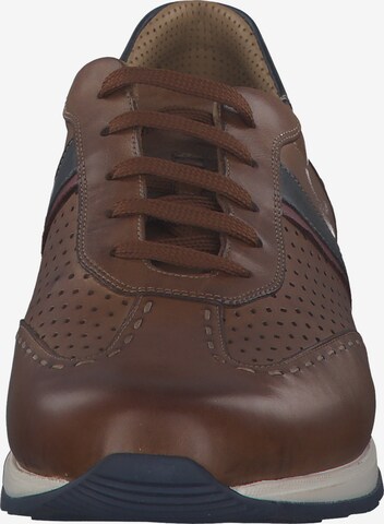 Galizio Torresi Sneakers in Brown