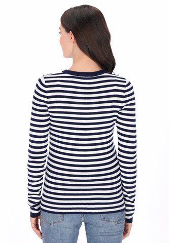usha BLUE LABEL Pullover in Weiß