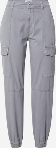 Tapered Jeans cargo 'JAFAR' di NEW LOOK in grigio: frontale