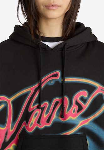 VANS Свитшот в Черный