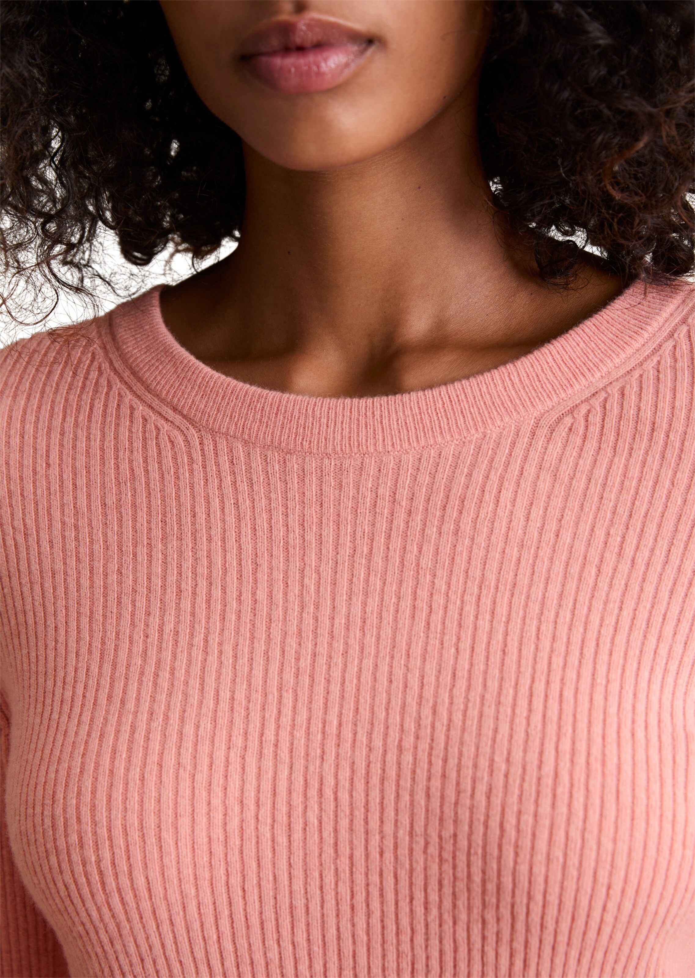 Marc O'Polo DENIM Pullover in Pink