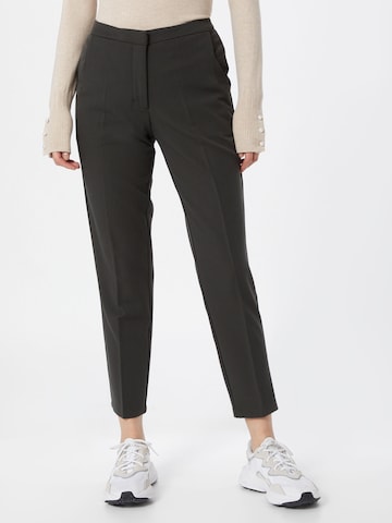 minimum Regular Pantalon 'Halle' in Groen: voorkant