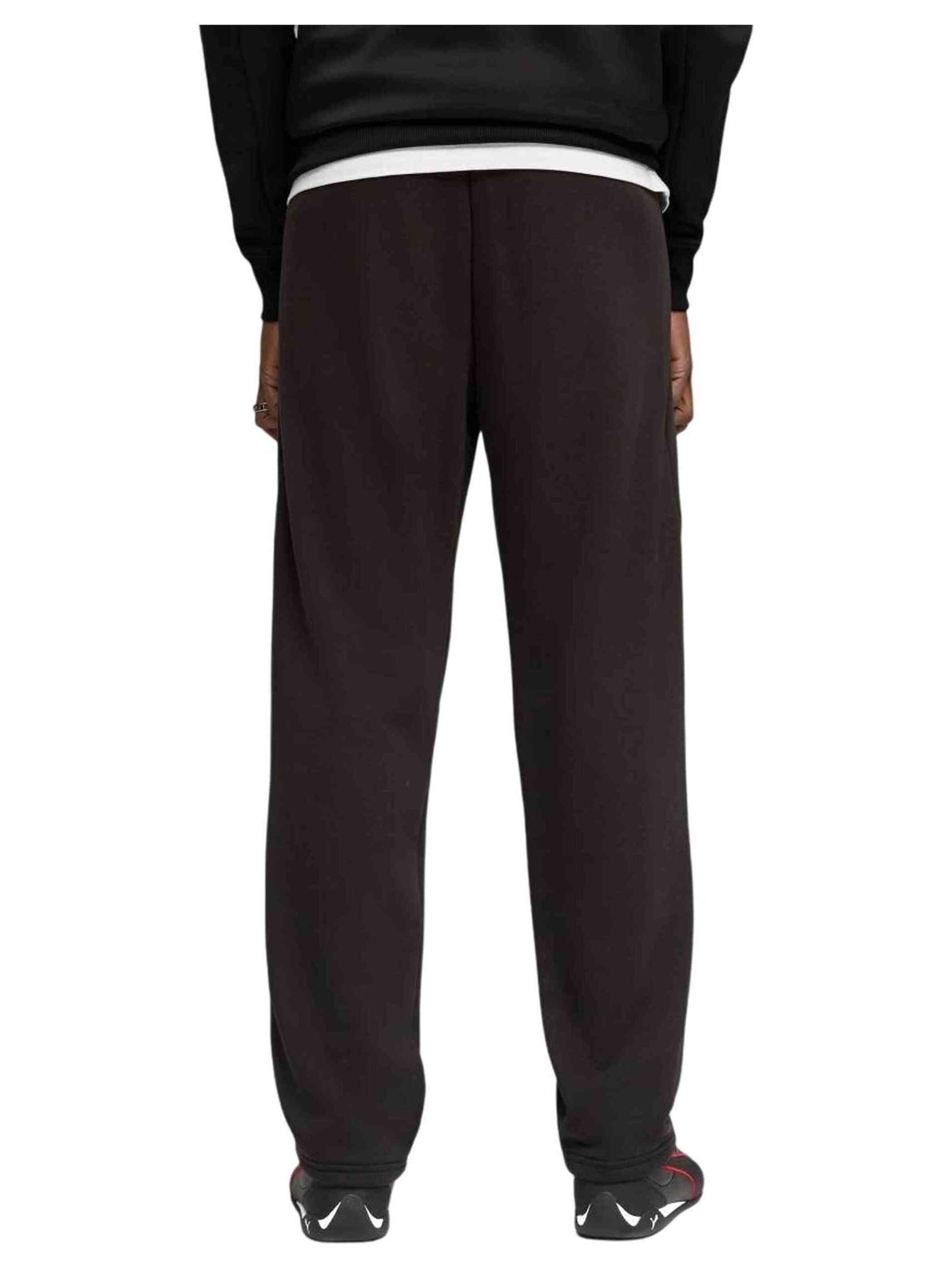 Regular Pantalon de sport '077-53112442847571' PUMA en noir