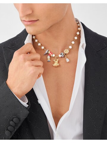 Philipp Plein Kette in Gelb