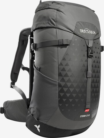 TATONKA Backpack 'Storm 2 Recco' in Grey