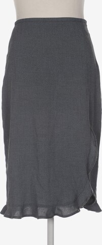 MANGO Skirt in M in Blue: front