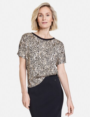 GERRY WEBER T-shirt i beige: framsida