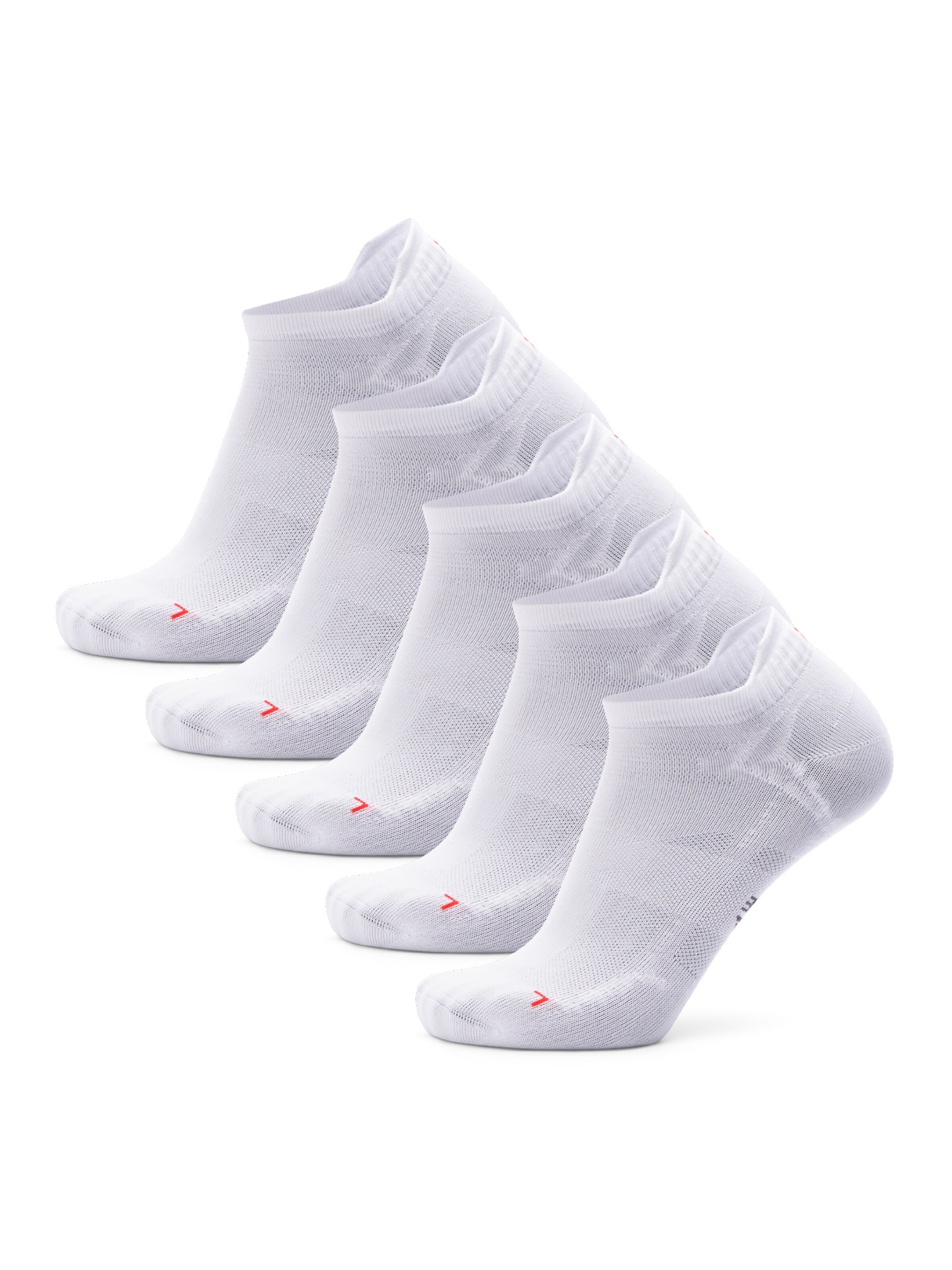 Chaussettes de sport DANISH ENDURANCE en blanc