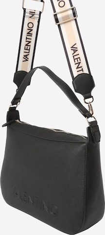 VALENTINO Shoulder bag 'NOODLES' in Black: front