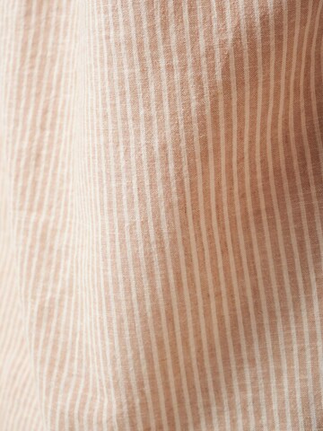 Organication Regular Fit Hemd in Beige