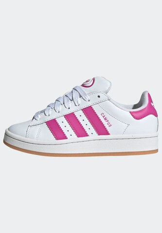ADIDAS ORIGINALS Sneakers 'CAMPUS 00s' in White: front