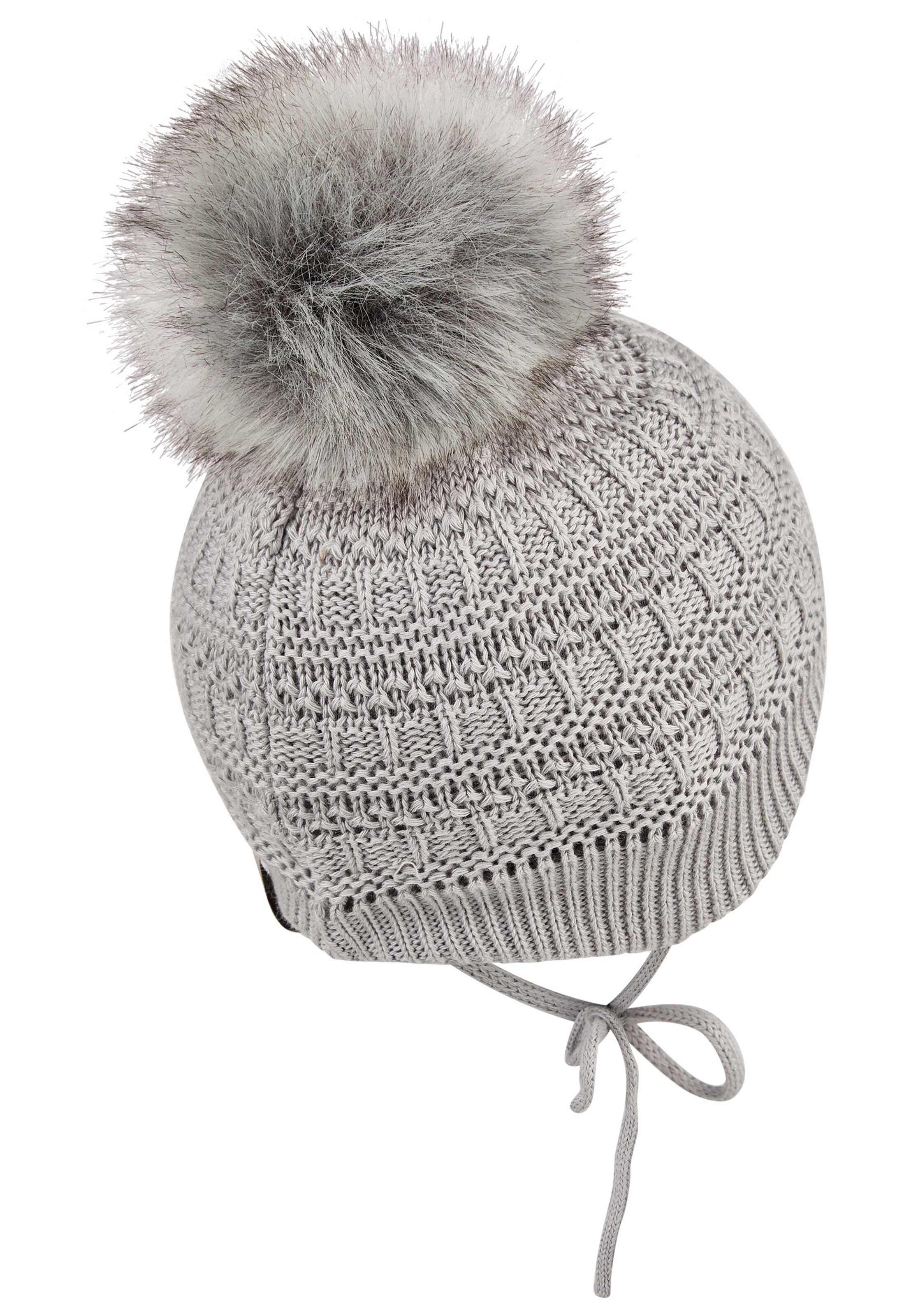 STERNTALER Mütze in Grau