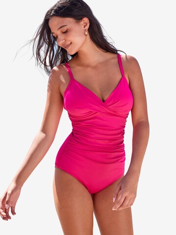 Bustino Costume intero di Next in rosa