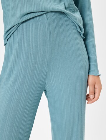 Koton Pajama pants in Blue