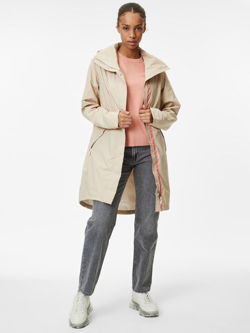 Schöffel Outdoorjacke 'Sardegna' in Beige