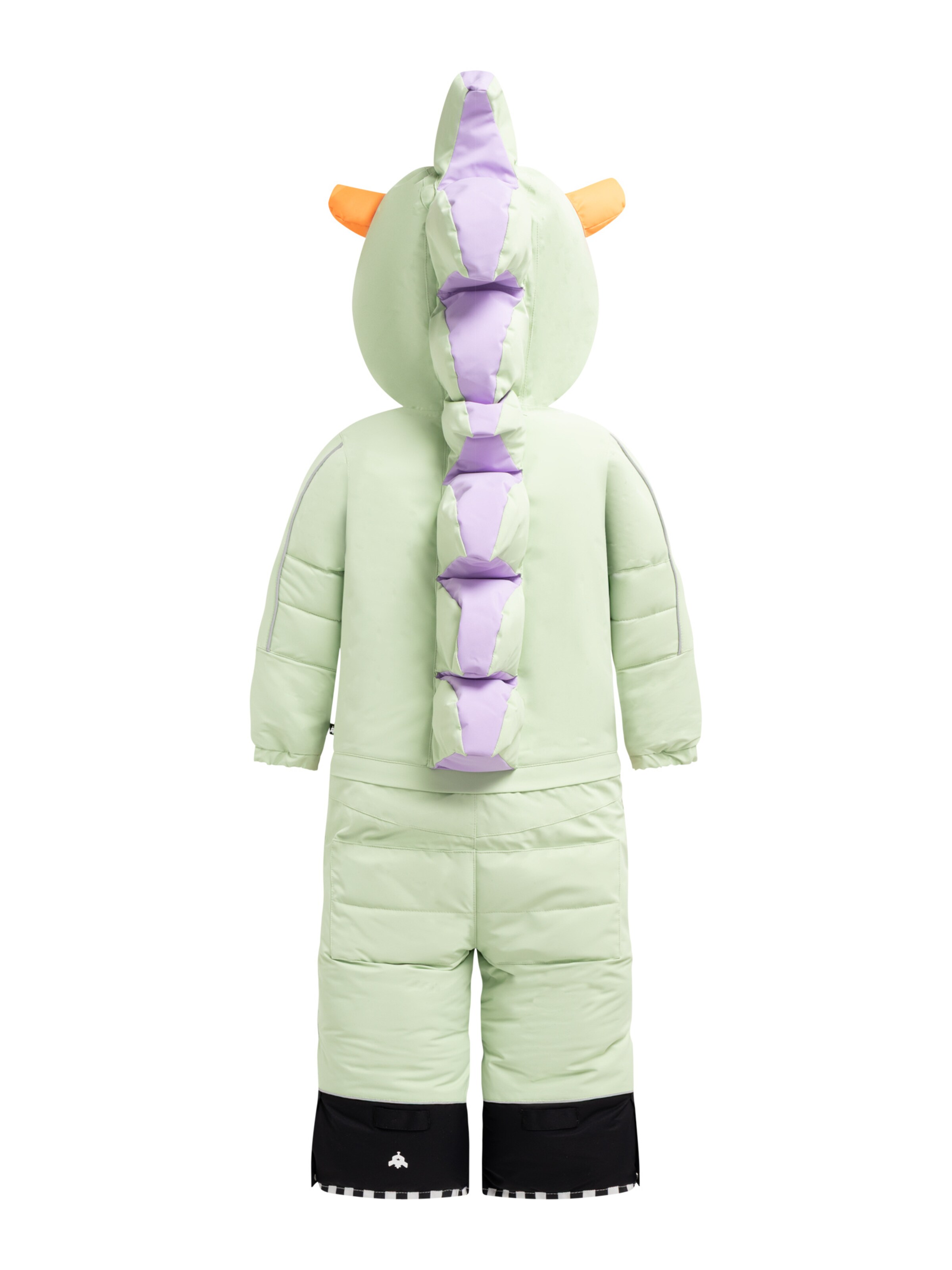 WeeDo Overall 'LILIDO MINT 26 Schneeanzug' in Green