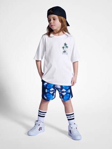 SOMETIME SOON Shirts 'Clemente' i hvid