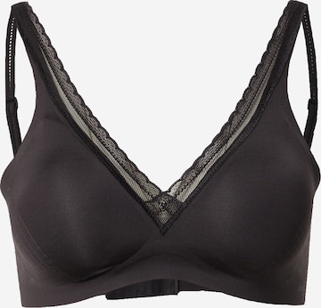 Minimiseur Soutien-gorge 'BODY ADAPT Twist' SLOGGI en noir : devant