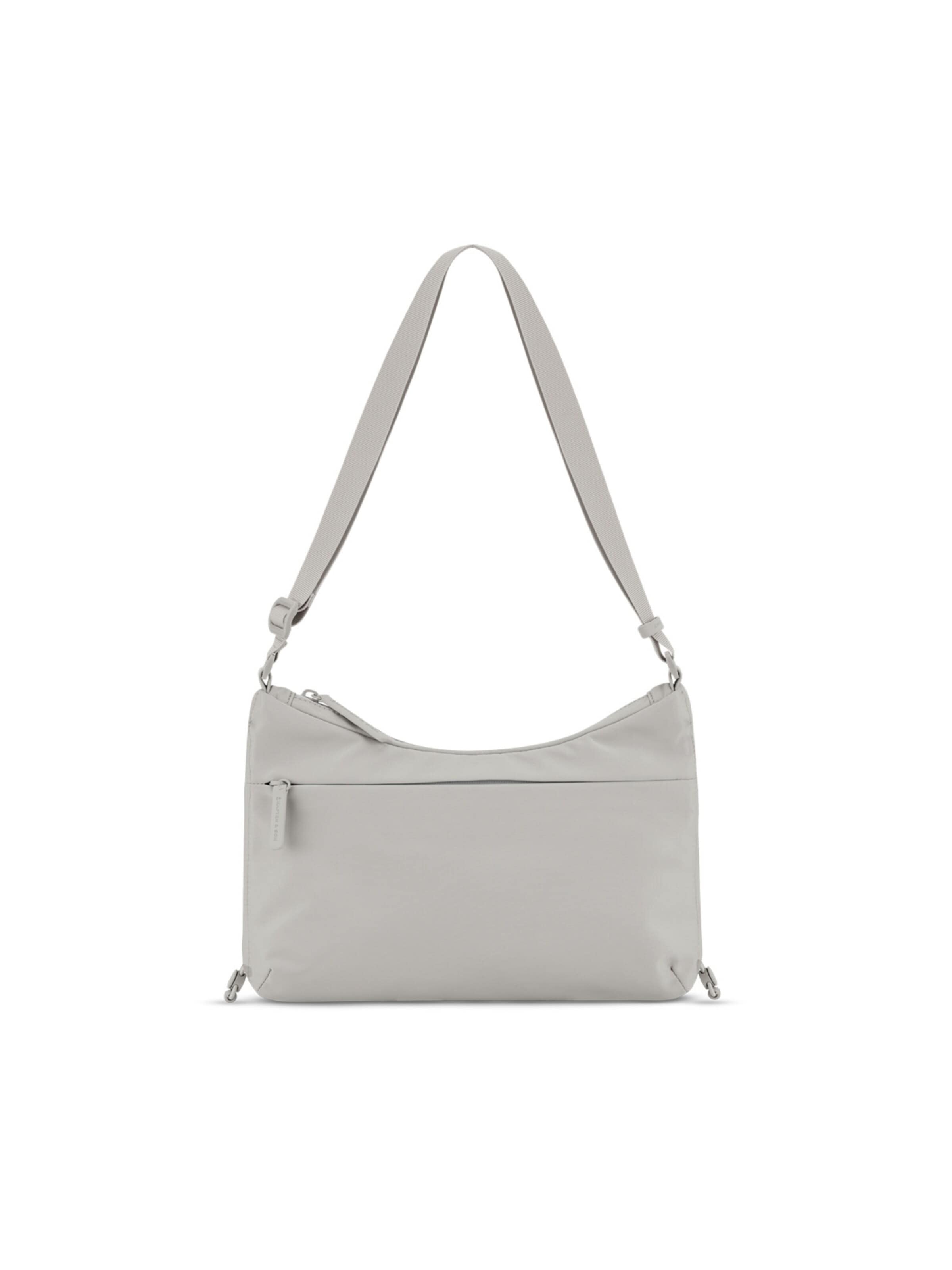 Kapten & Son Válltáska 'Skara Small' - szürke