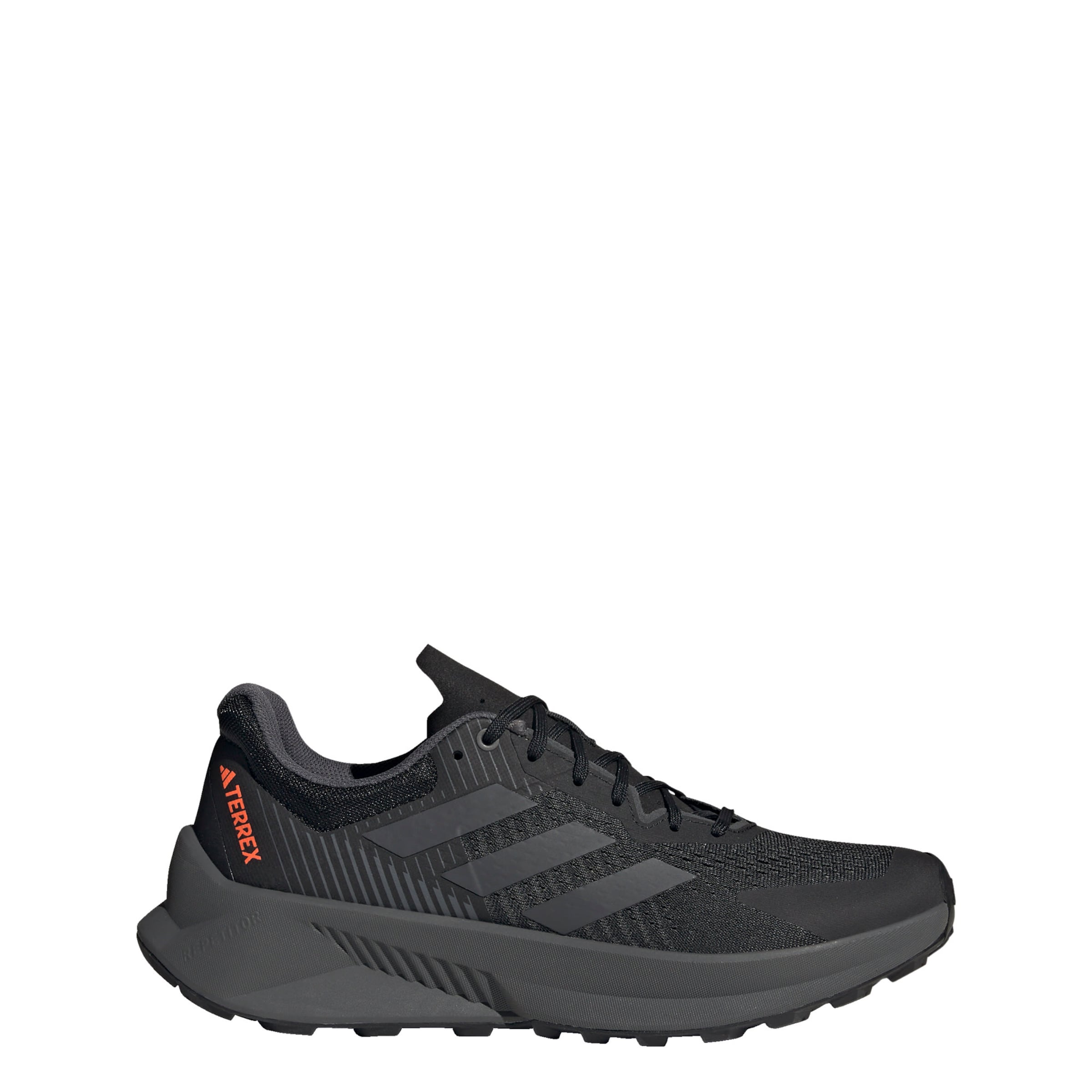 ADIDAS TERREX Tekaški čevelj 'Soulstride Flow' | črna barva
