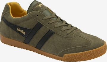 Gola Sneaker low in Grün: Vorderseite