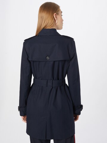 Manteau mi-saison 'Heritage' TOMMY HILFIGER en bleu