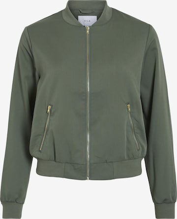 Veste mi-saison VILA en vert : devant