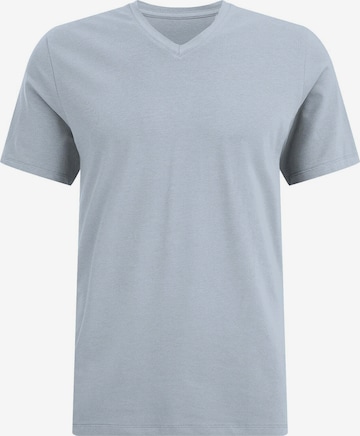 T-Shirt 'Theo' WESTMARK LONDON en bleu : devant