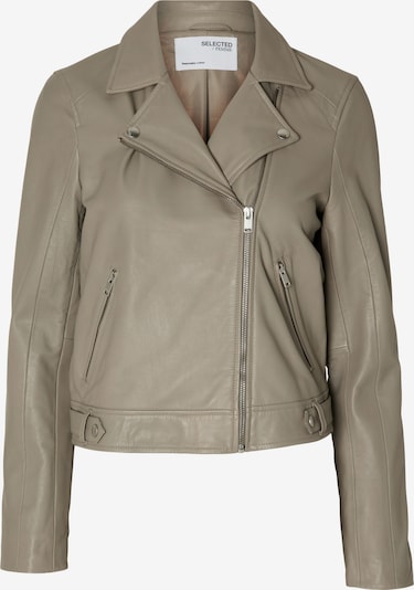 SELECTED FEMME Jacke 'Katie' in greige, Produktansicht