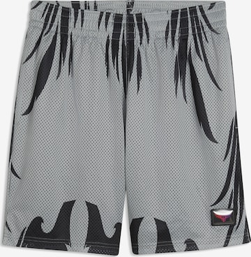 Pantalon 'Rare Supply 7' PUMA en noir : devant