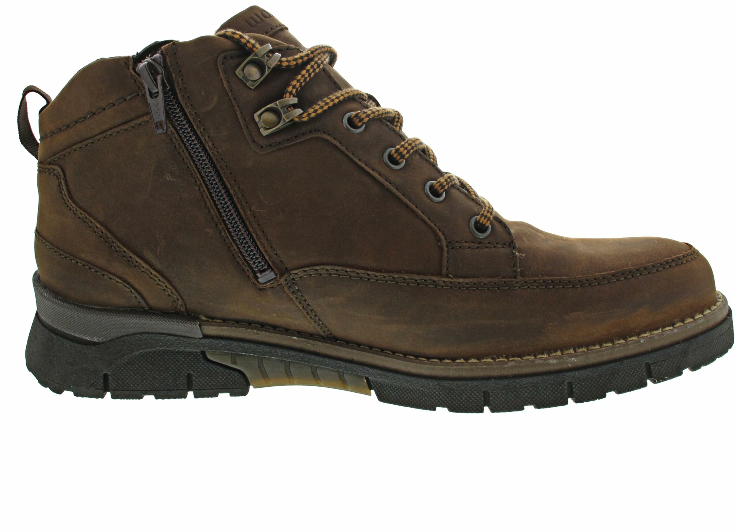 WALDLÄUFER Lace-up boots in Brown