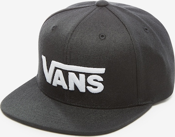 VANS Cap 'By Drop' in Schwarz: predná strana