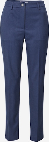 TOMMY HILFIGER Regular Hose in Blau: predná strana