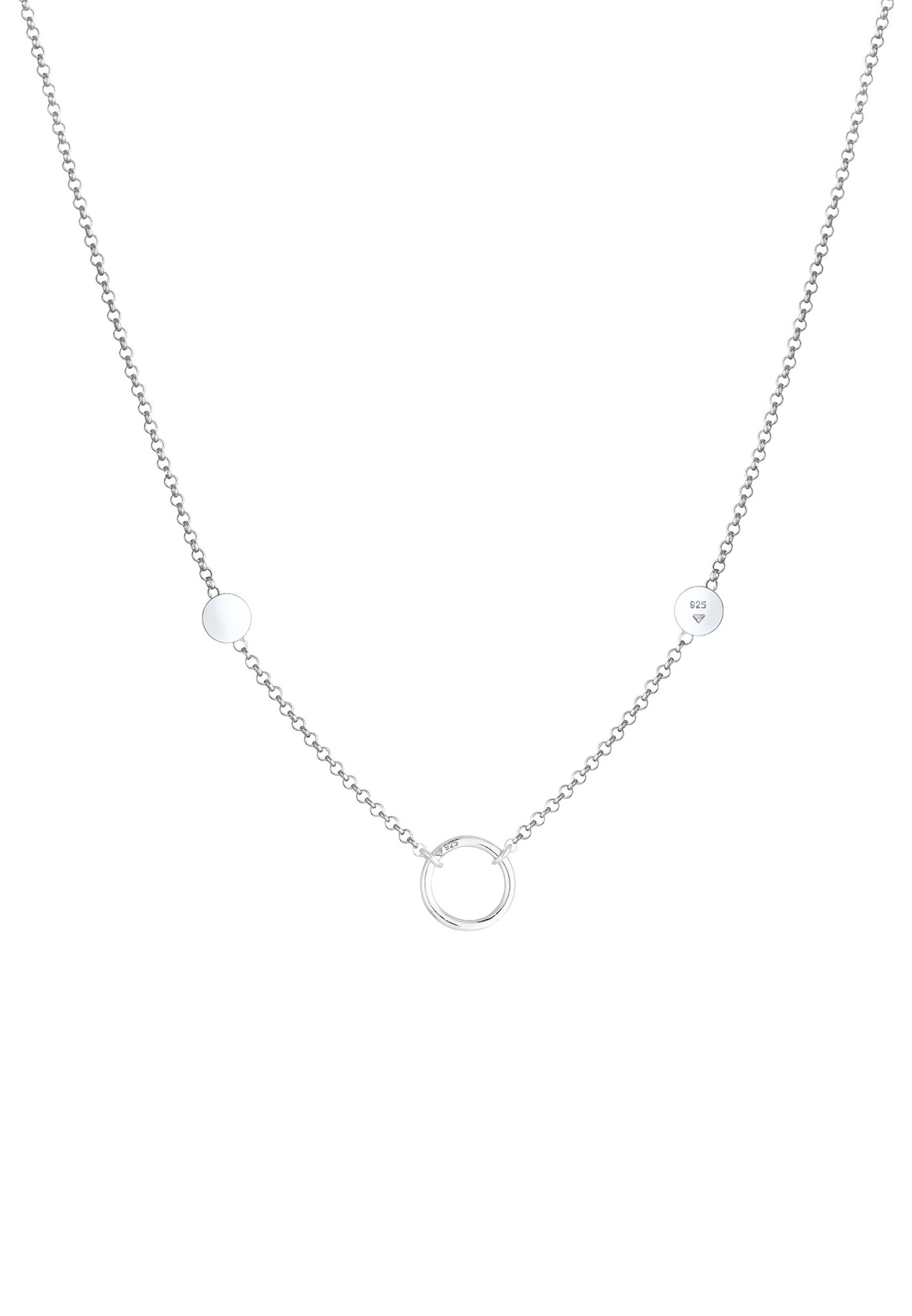 Chaîne ELLI en argent