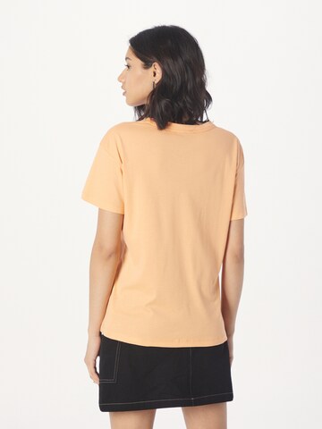 MOS MOSH Μπλουζάκι σε πορτοκαλί