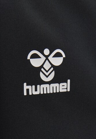 Hummel Athletic Jacket 'Lead Bench' in Black
