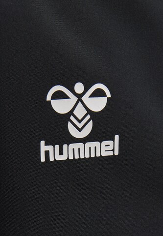 Hummel Sportjas 'Lead Bench' in Zwart