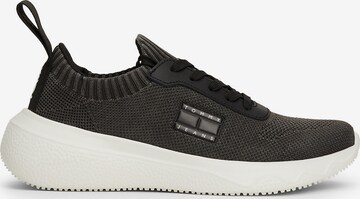 Tommy Jeans Sneaker in Schwarz