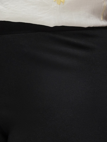 ONLY Carmakoma - Skinny Leggings 'CARTIME' en negro