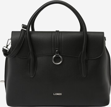 L.CREDI Handbag 'Jagoda' in Black