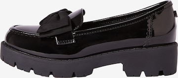 juoda Lipsy Pusbačiai: priekis