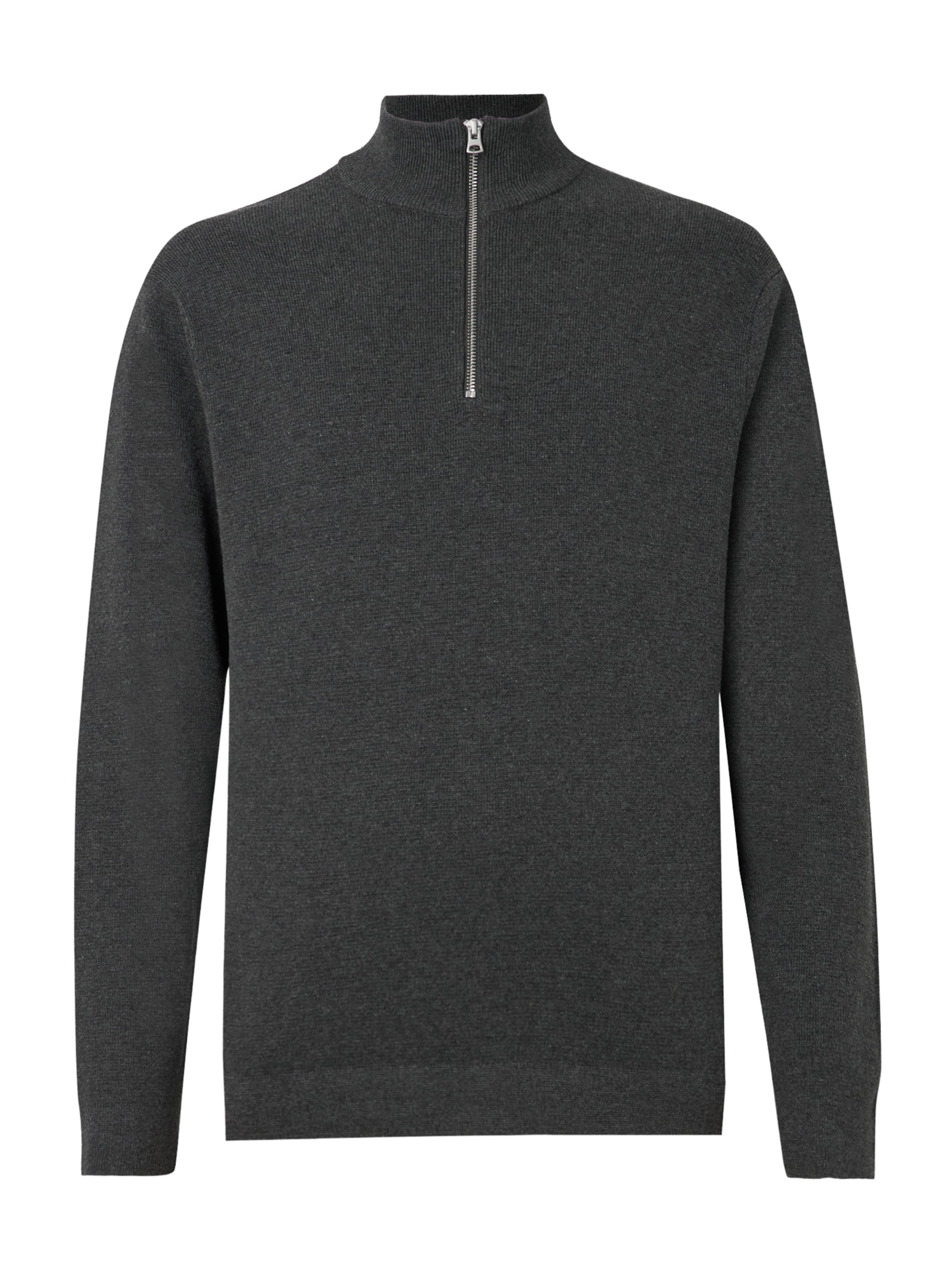 Pulover 'ONSTing' de la Only & Sons pe gri: față