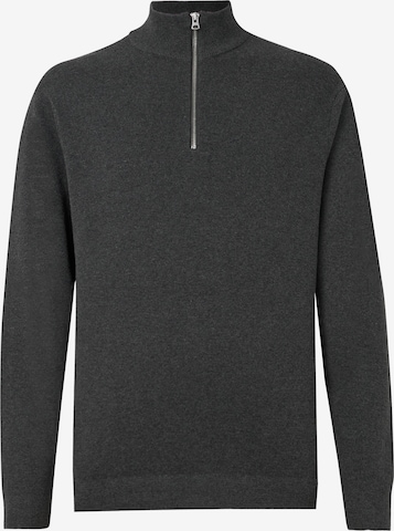 Only & Sons Свитер 'ONSTING' в Серый: спереди