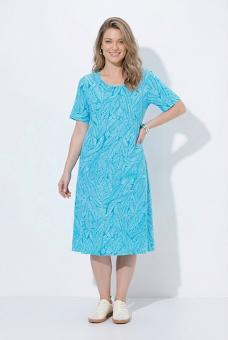 Ulla Popken Dress in Blue