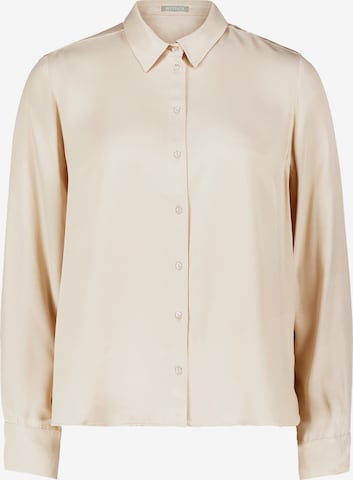 Camicia da donna di Betty & Co in beige: frontale
