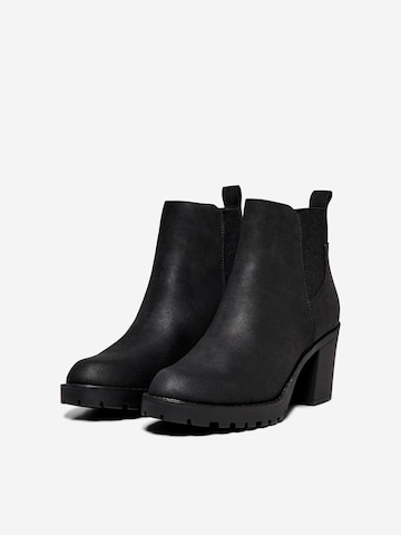 Chelsea Boots 'Barbara' ONLY en noir