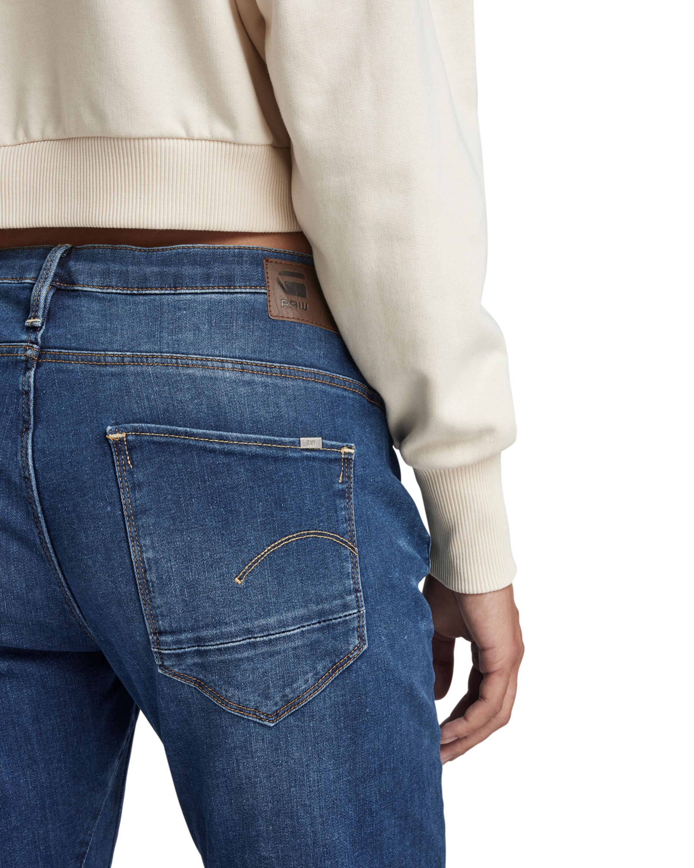 Regular Jean 'ARC 3D' G-STAR en bleu