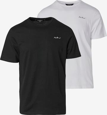 KOROSHI Paita värissä musta: etupuoli