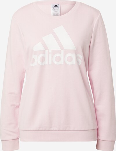 Felpa sportiva ADIDAS PERFORMANCE di colore rosa / bianco, Visualizzazione prodotti
