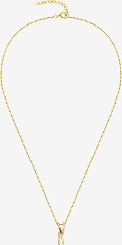 Nana Kay Necklace in Yellow: front